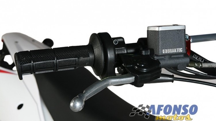 AJP PR4 240 Enduro Pro