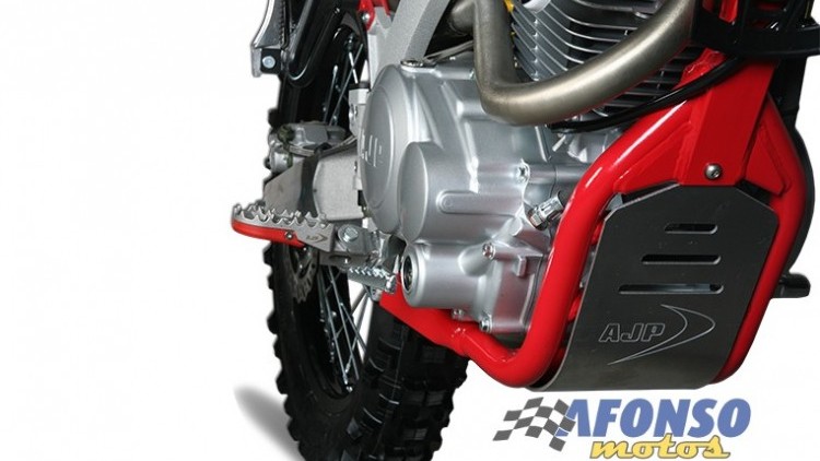 AJP PR4 125 Supermoto