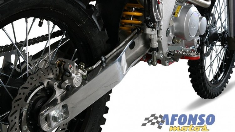 AJP PR4 240 Supermoto