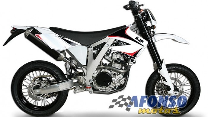 AJP PR5 Supermoto