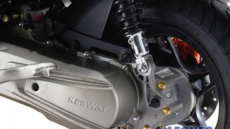 Keeway F-Act Evo 50