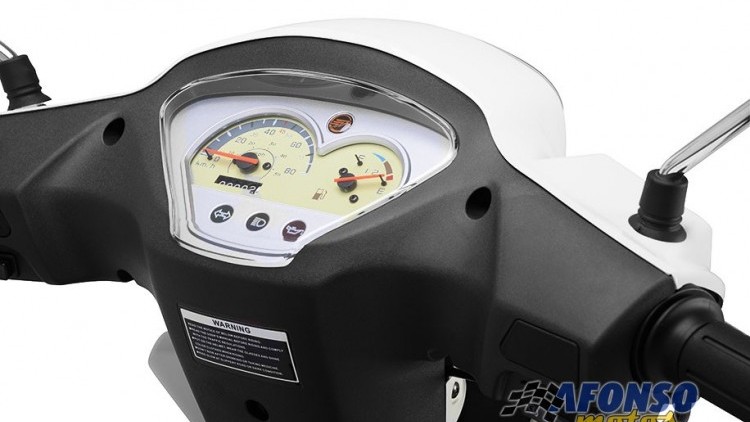 Keeway Zahara 125 Ext