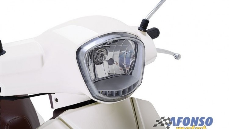 Keeway Zahara 125 Ext