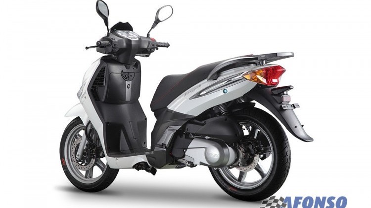 Keeway Logik 125 Ext