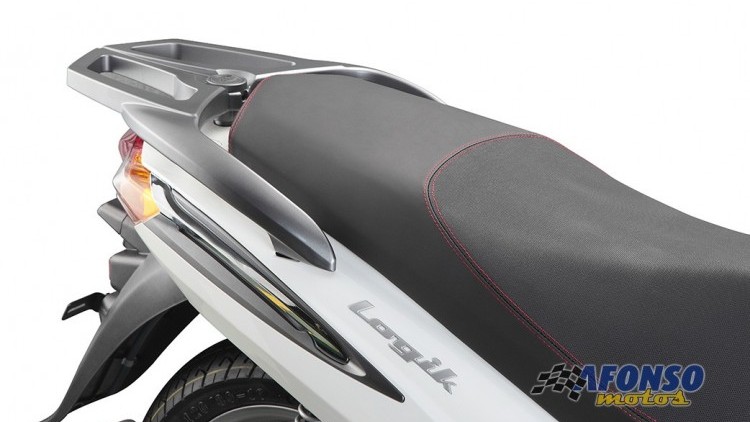 Keeway Logik 125 Ext