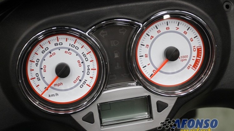 Keeway Logik 125 Ext