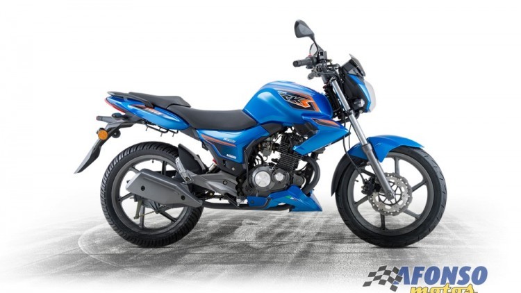 Keeway RKS 125 Sport