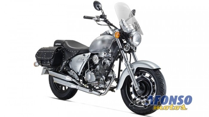 Keeway Superlight 125