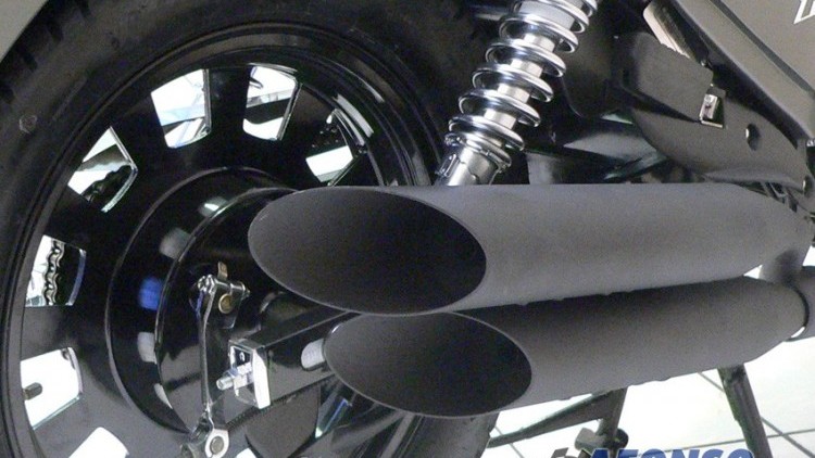 Keeway Superlight 125 Edição Limitada Ext