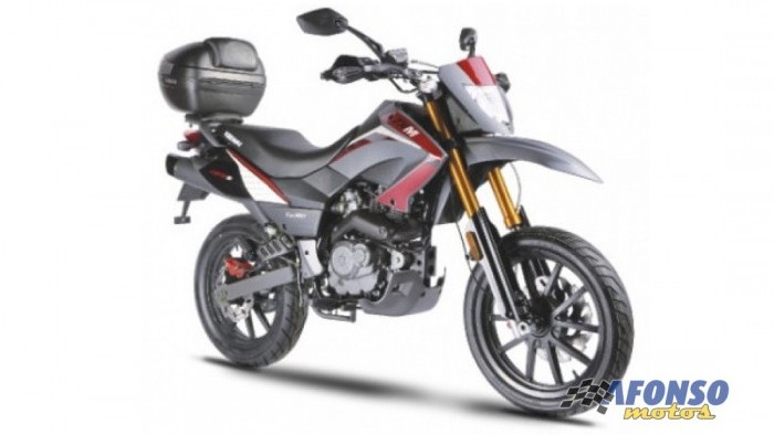 Keeway TX 125 Supermoto