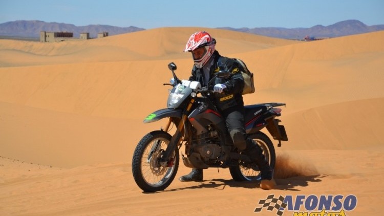 Keeway TX 125 Enduro