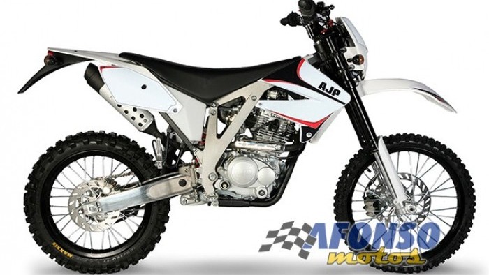 AJP PR3 240 Enduro