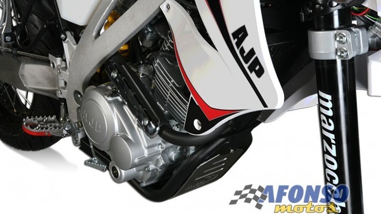 AJP PR3 125 Enduro Pro