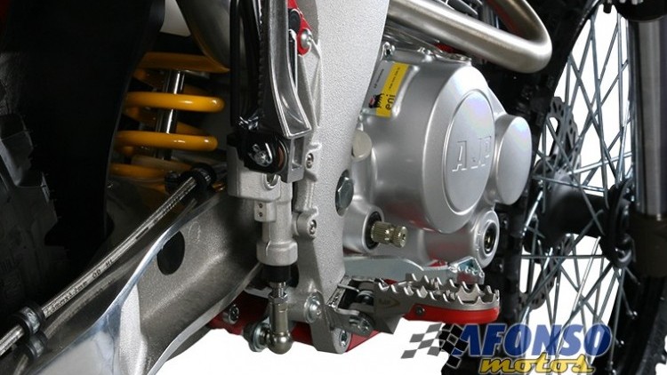 AJP PR3 125 Enduro Pro