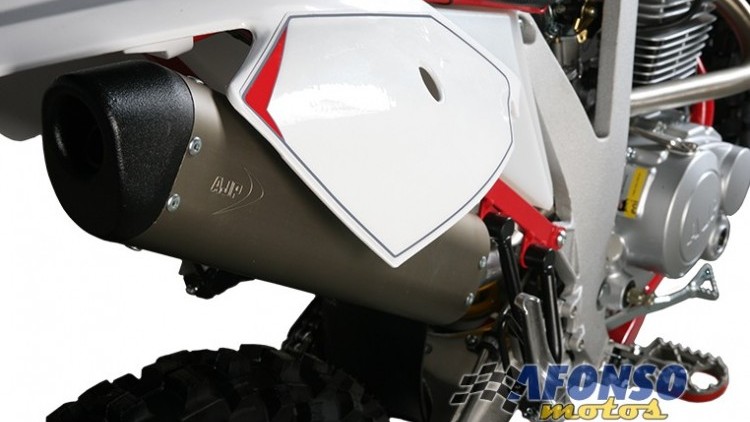 AJP PR3 125 Supermoto