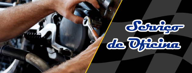 Servi&ccedil;os de Oficina